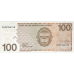 P31c Netherlands Antilles - 100 Gulden Year 2003